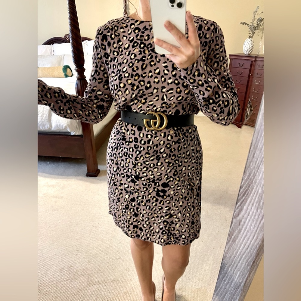 Long sleeved Dress